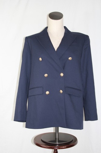 Blazer donna talbots blu navy - donna,