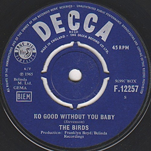 Birds good without you - birds,