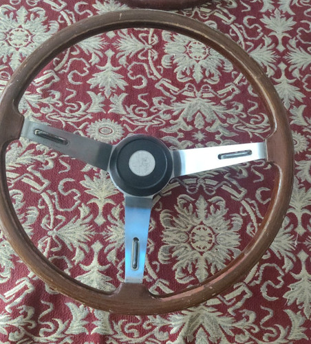 Volante alfa romeo hellebore - volante,