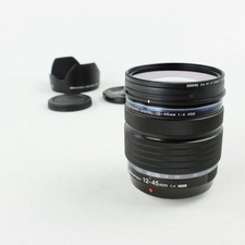 Olympus OM System 12-45 1:4