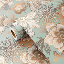 Carta Parati Adesiva Fiori