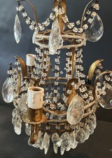 Lampadario vintage piccolo - , 3