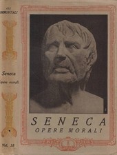Il trattato dei Benifizii. . Seneca. S.D.. .