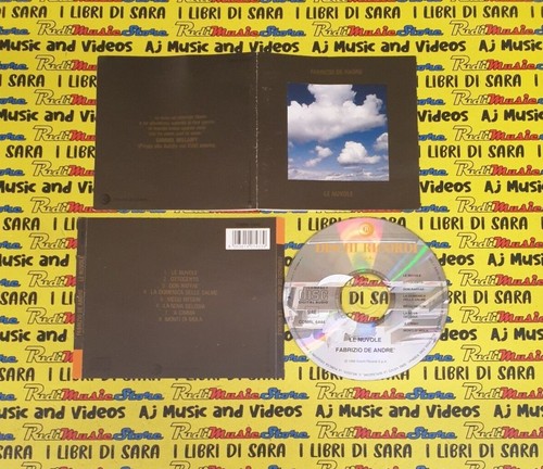 Fabrizio andre le - cd, andre'