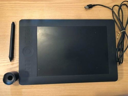Tablet medio wacom intuos - intuos, 5