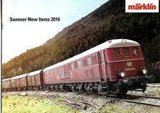 Catalogo Marklin (trenini