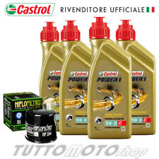 Tagliando HONDA CB 1000 R 2018 2019 2020 2021 / Kit Olio Castrol 10W30 + Filtro