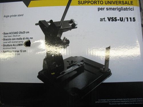 Supporto per smerigliatrice - supporto, da