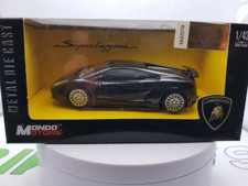 Lamborghini Superleggera Mondo