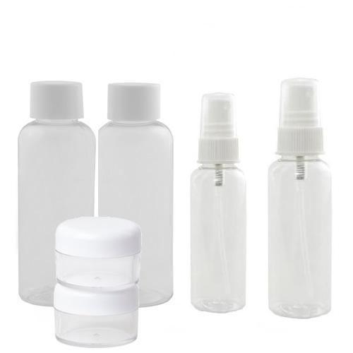 Kit viaggio bottiglie - kit,