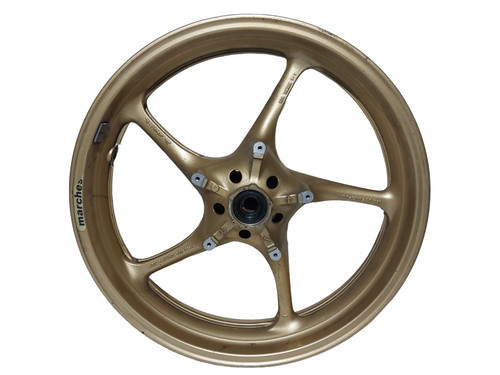 Cerchio ruota anteriore yamaha - ruota,