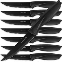 Coltelli da bistecca, Set 8