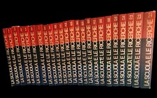 ENCICLOPEDIA LA SCUOLA E LE RICERCHE SERIE COMPLETA 24 VOLUMI 1982 EUROPEA BOOK