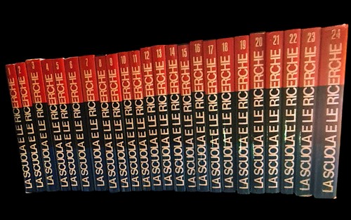 Enciclopedia scuola le - enciclopedia,