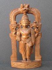 Fine Scultura su Legno India