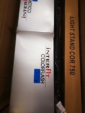 Kit flash da studio Interfit