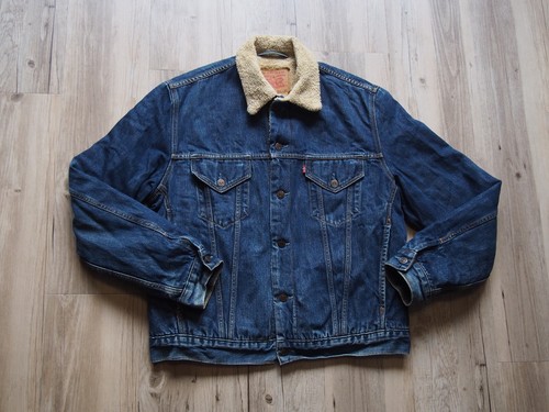 Vintage levis type sherpa - vintage,