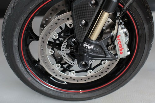 Evotech protezione forcella - protezione,