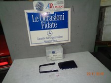 CALOTTA + CORNICE SPECCHIO RETROVISORE EST.SX MERCEDES 190 W201-CLASSE E W124