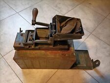 Belt Loader Carica Nastri Pkm Esercito Polacco Post Ww2 Rara No Mg Attrezzatura