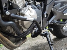 RD MOTO PARAMOTORE BARRE