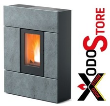Stufa pellet MCZ RAY COMFORT AIR 8 UP! M2 Serpentino PRONTA CONSEGNA mail sconto
