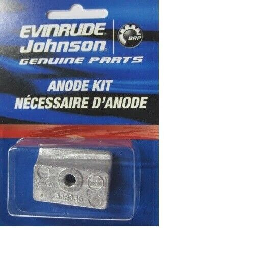 Anodo cambio originale johnson - originale,