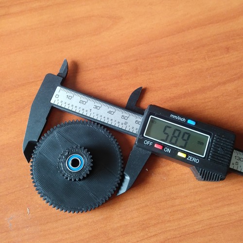 2pcs power wheels gearbox - 2pcs,