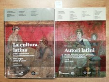La cultura latina 1 + autori