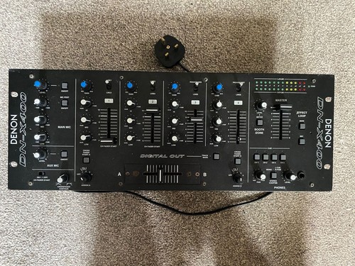 DENON🔥DN-X400🔥MIXER
