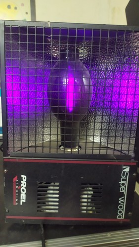 Lampada 400 watt - uv,