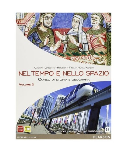 Nel tempo nello spazio per - e,