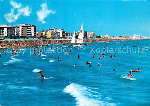 Riccione rimini spiaggia - rimini, it