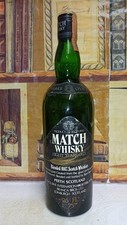 Match 8 Years Whisky 75cl 43%