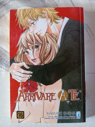 Arrivare edizione star - 16,