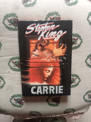 Stephen king carrie - king,