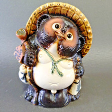 Statua Shigaraki Ware Tanuki