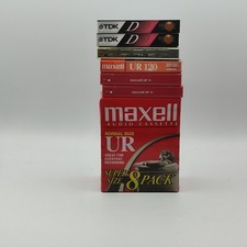 8 Super Size Maxell NUOVO