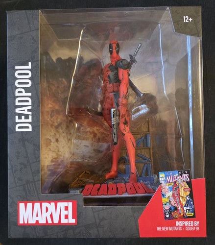 Marvel deadpool scala da - deadpool,