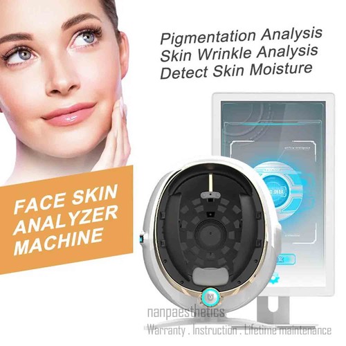 Scanner viso digitale - , 3d