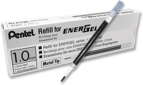 Refill pentel energel 1 - pentel, "energel"