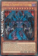 RAVIEL, IL SIGNORE DEI FANTASMI (Lord Of Phantasms) • Ultra R • DUSA IT098 • 1Ed