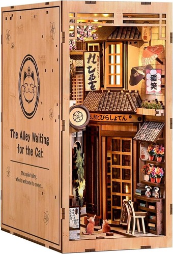 Maho book nook - nook, traditional