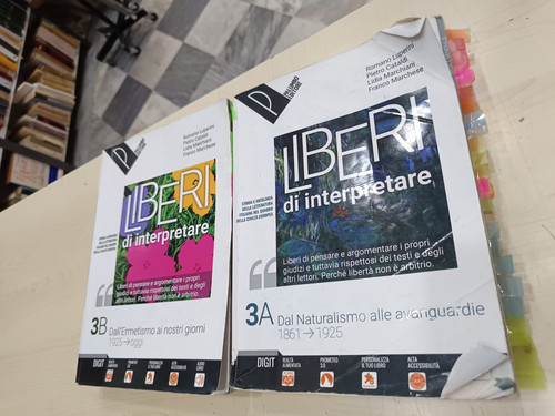 Liberi interpretare storia - di,