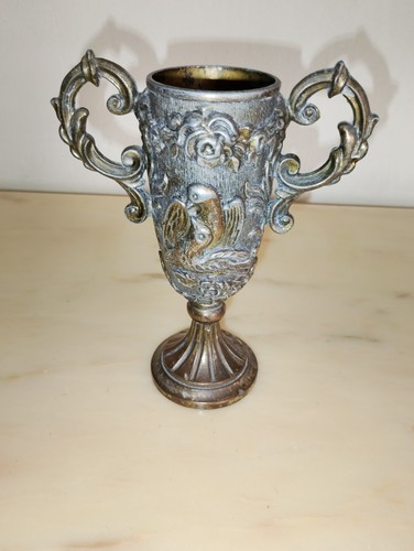 Anfora vintage porta accendino - anfora,