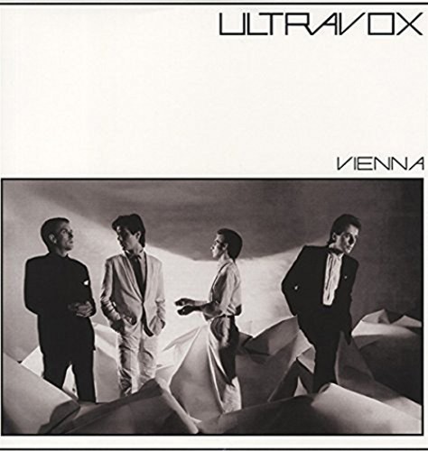 Ultravox vienna - vienna, (cd)