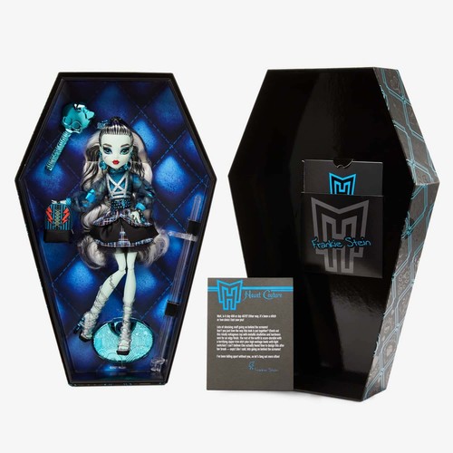 Bambola monster high haunt - monster,