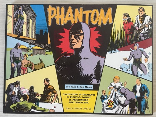 Phantom uomo mascherato - phantom,