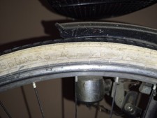 Bici Witson Vintage con freni a bacchetta