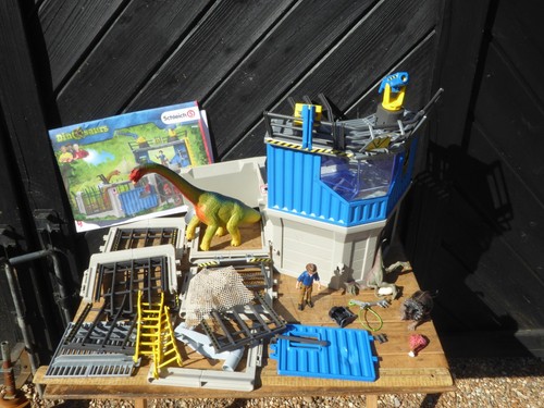 Schleich dinosauri grande dino - grande,